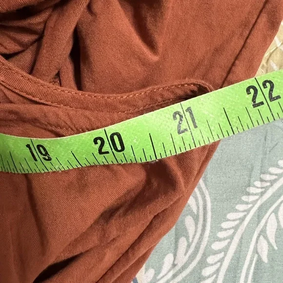 Old Navy Waist-Defined Ruffled Off-The-Shoulder Smocked Maxi Dress Large-Small - Picture 6 of 8